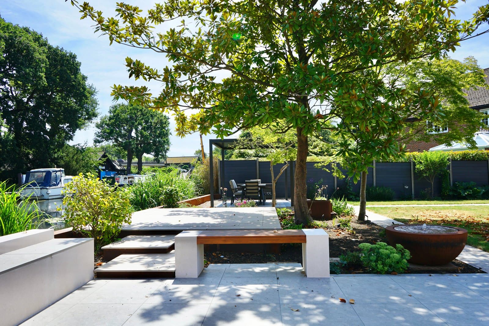 Landscaping work in Crowthorne by SCA Landscapes, photo 3