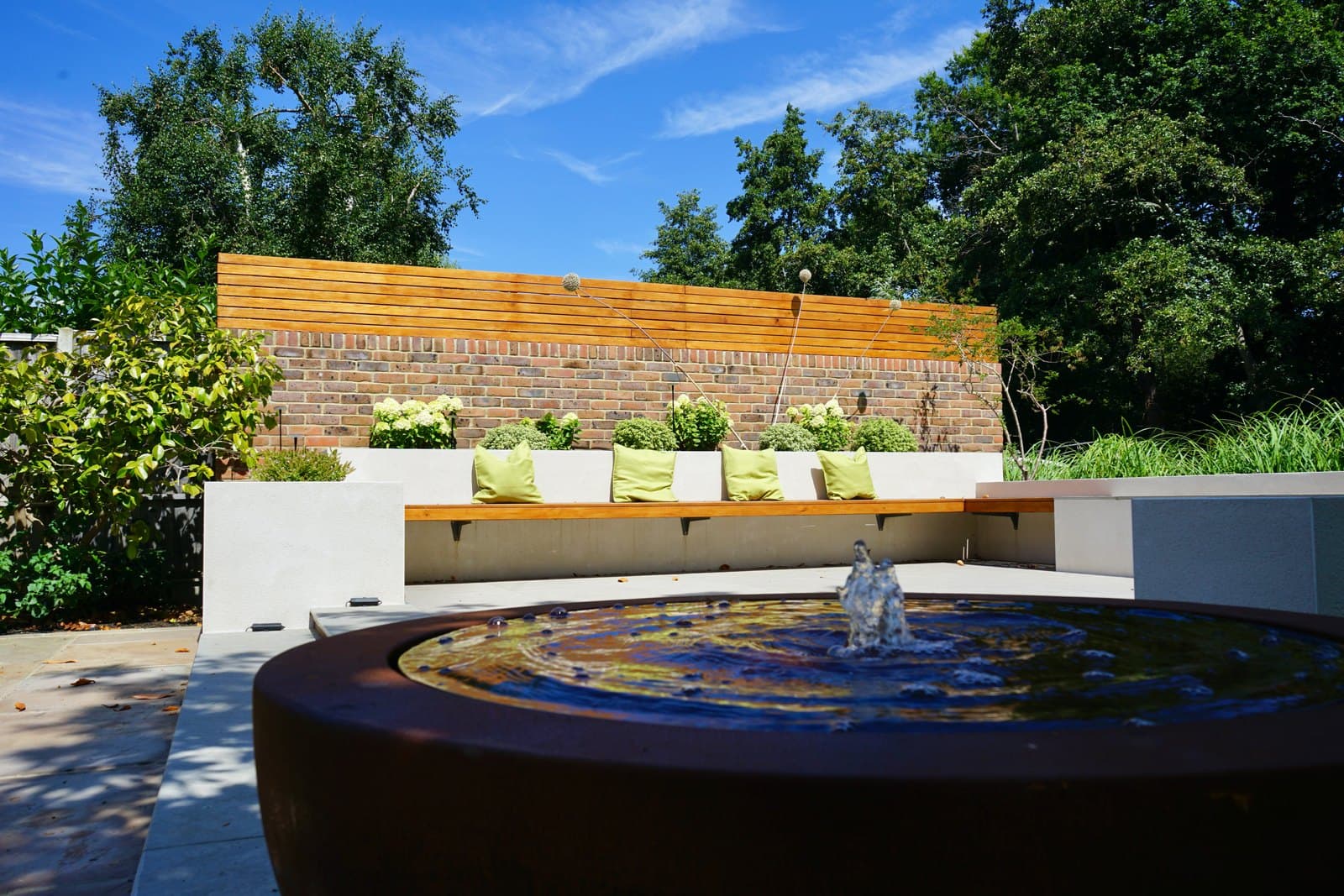 Landscaping work in Ascot by SCA Landscapes, photo 2