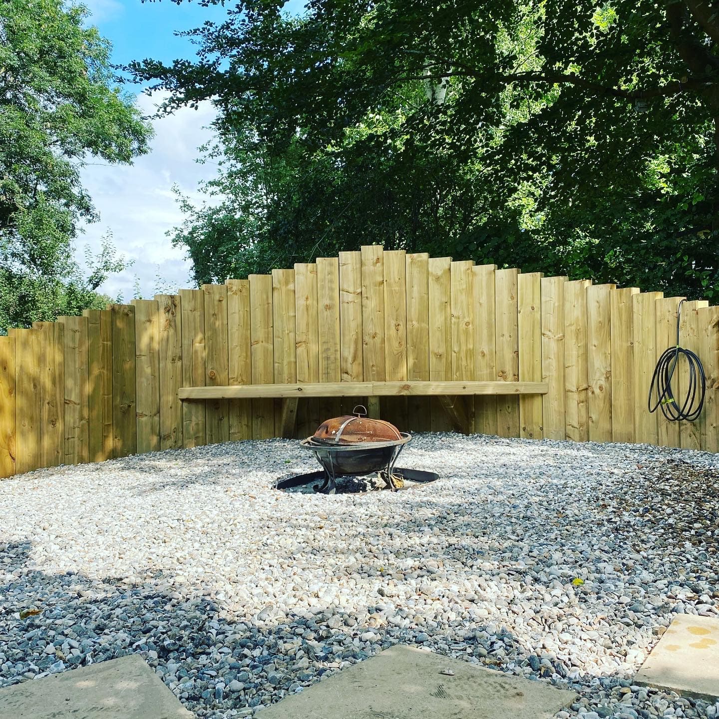 Landscaping work in Crowthorne by SCA Landscapes, photo 4