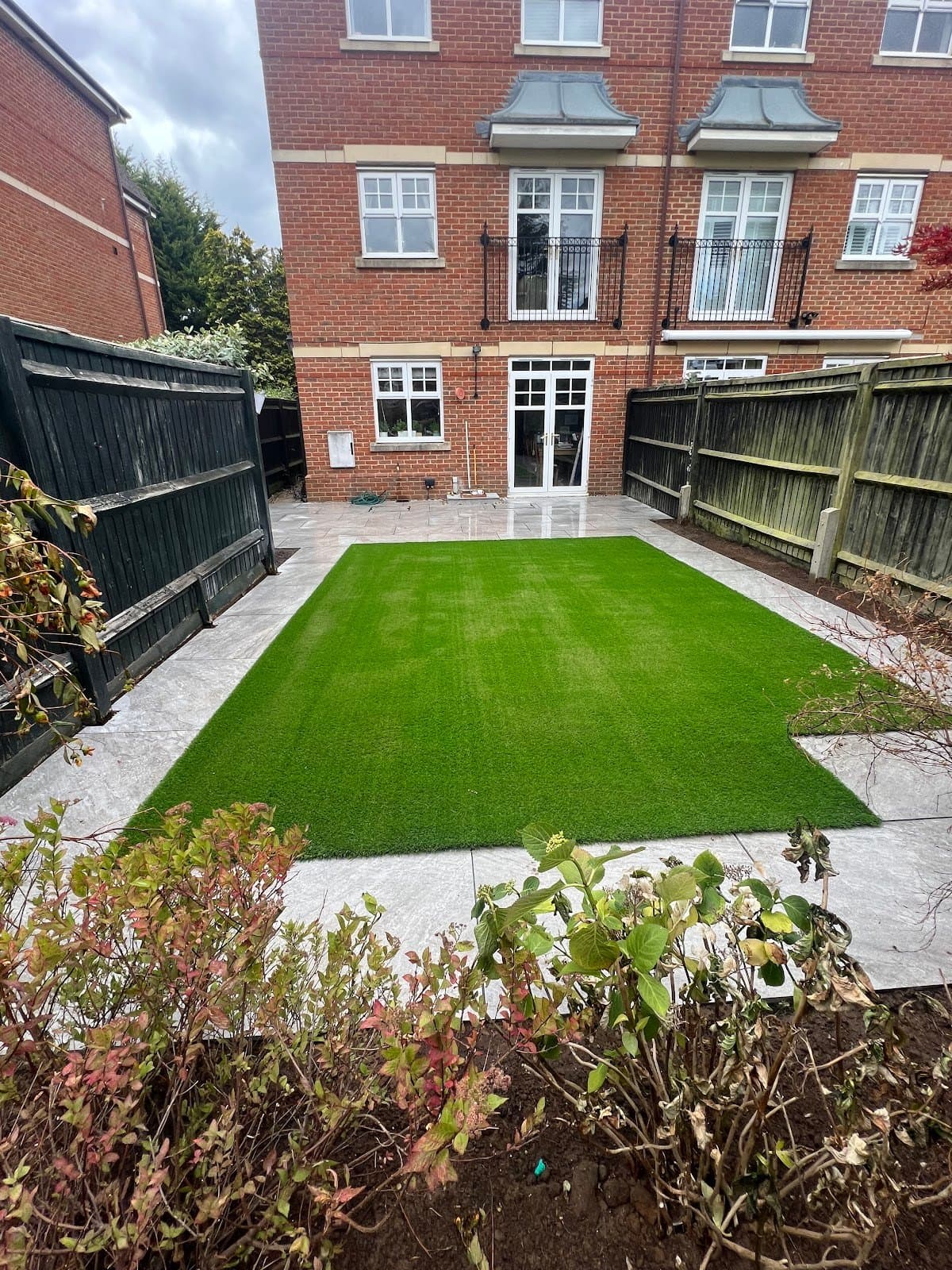 Landscaping work in Reading by SCA Landscapes, photo 5