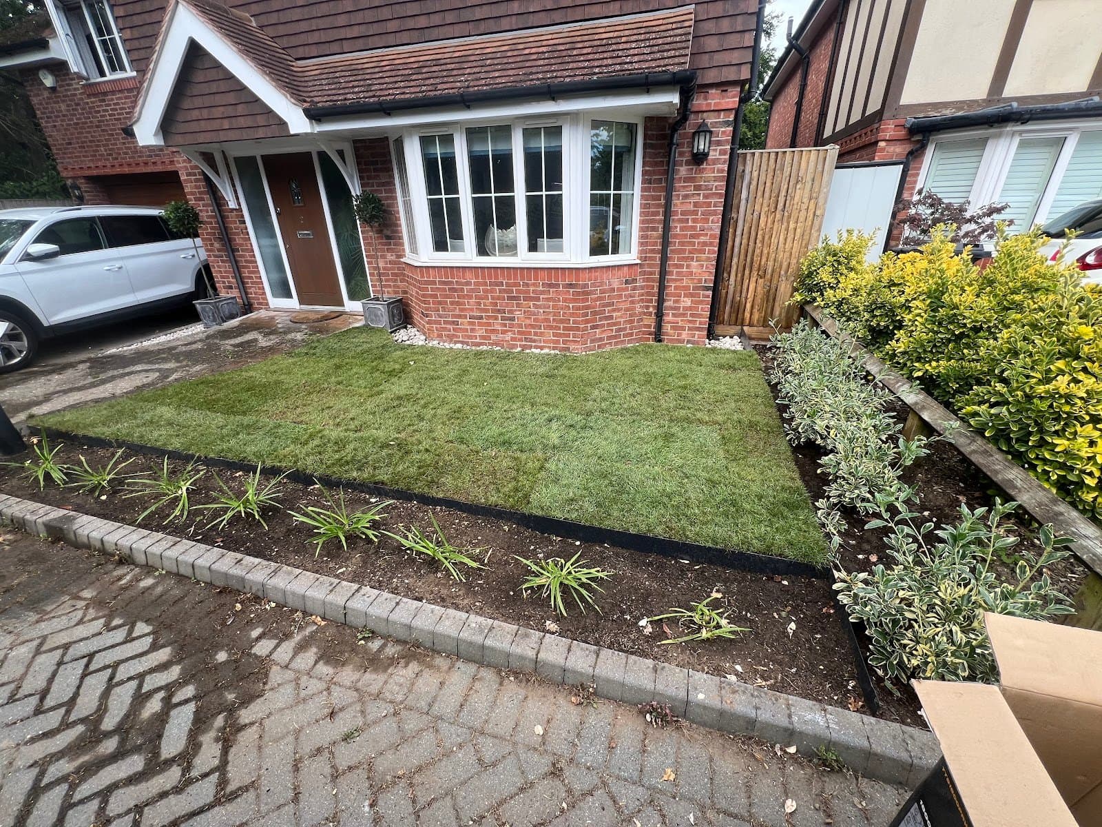 Landscaping work in Bracknell by SCA Landscapes, photo 6