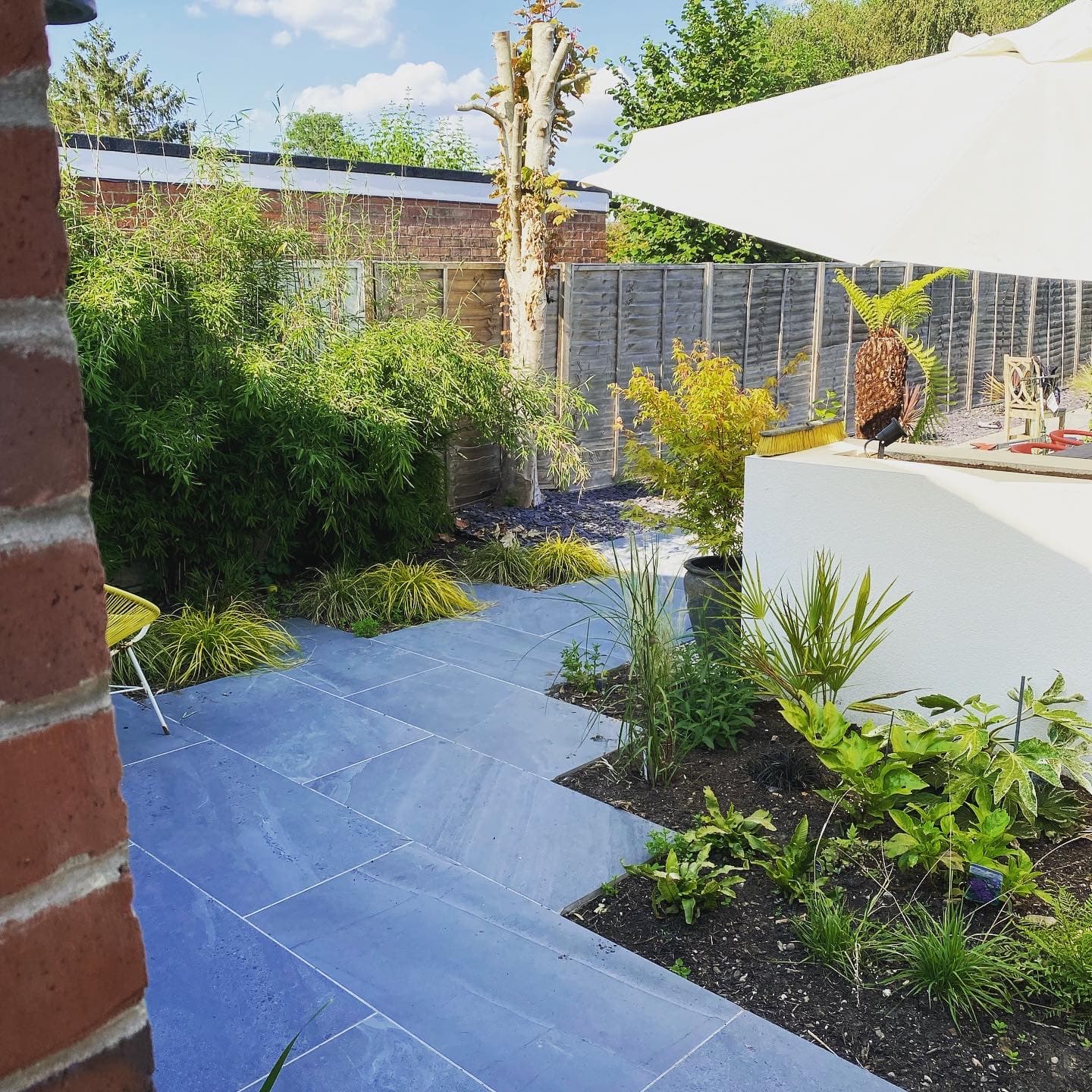 Planting and Rockeries by SCA Landscapes