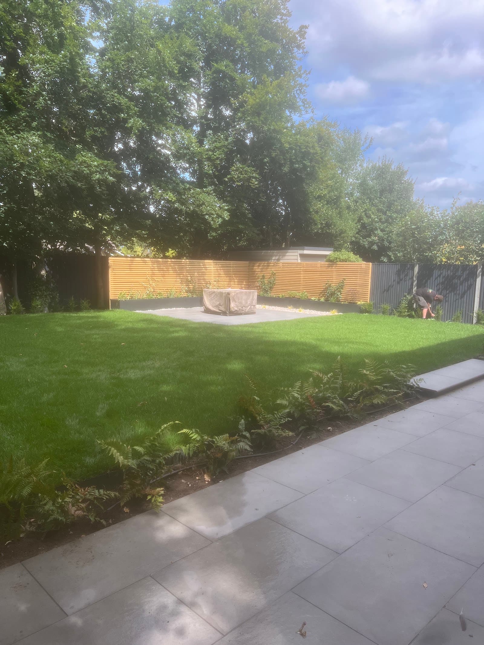 Landscaping work in Windsor by SCA Landscapes, photo 3