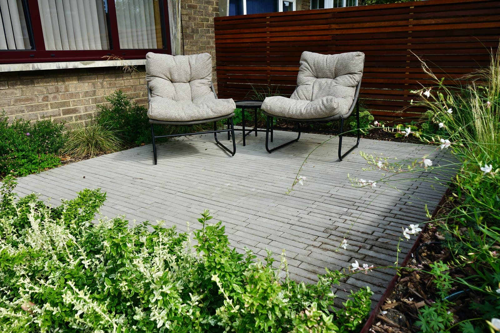Planting and Rockeries by SCA Landscapes