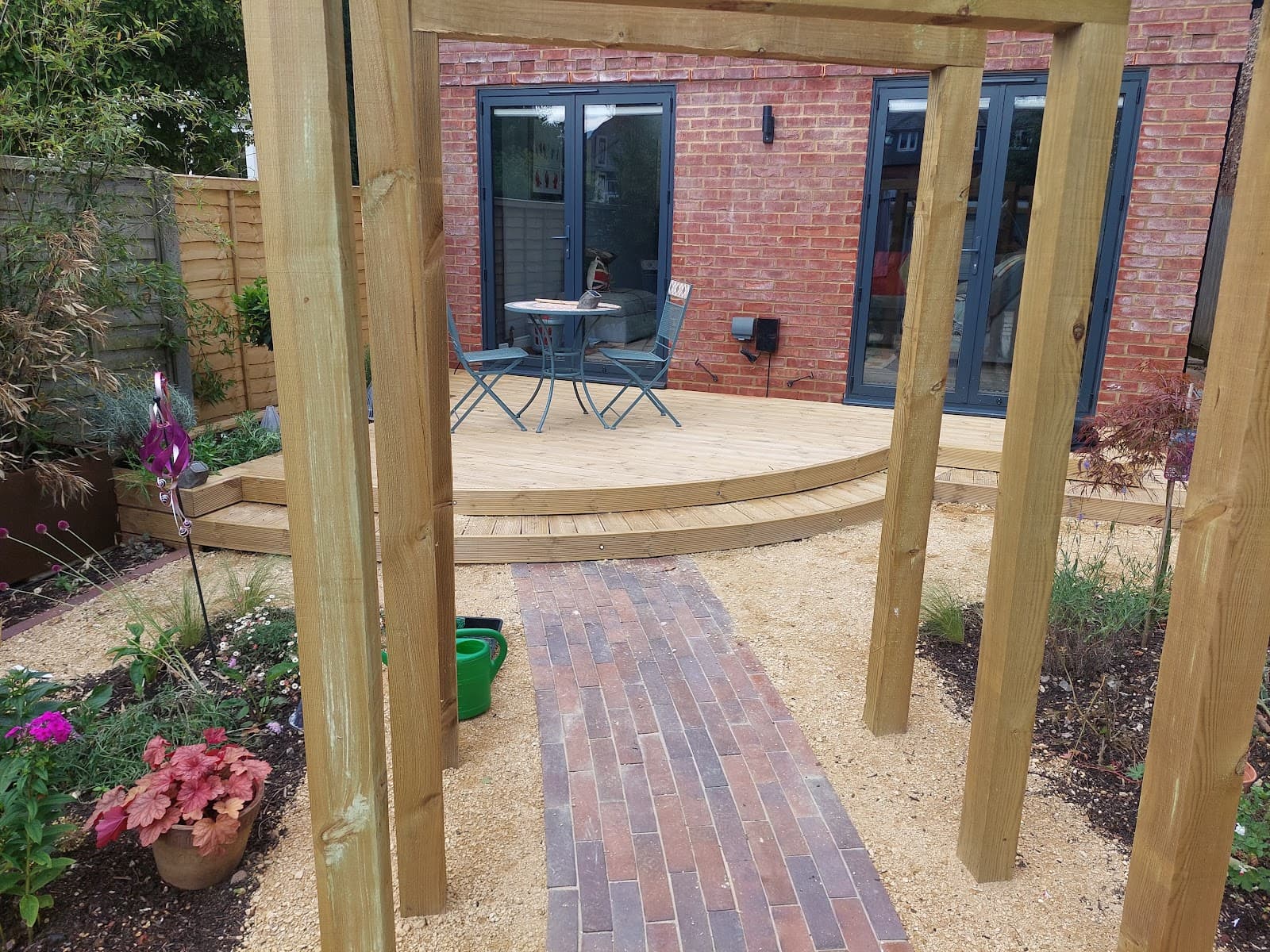 Landscaping work in Caversham by SCA Landscapes, photo 6