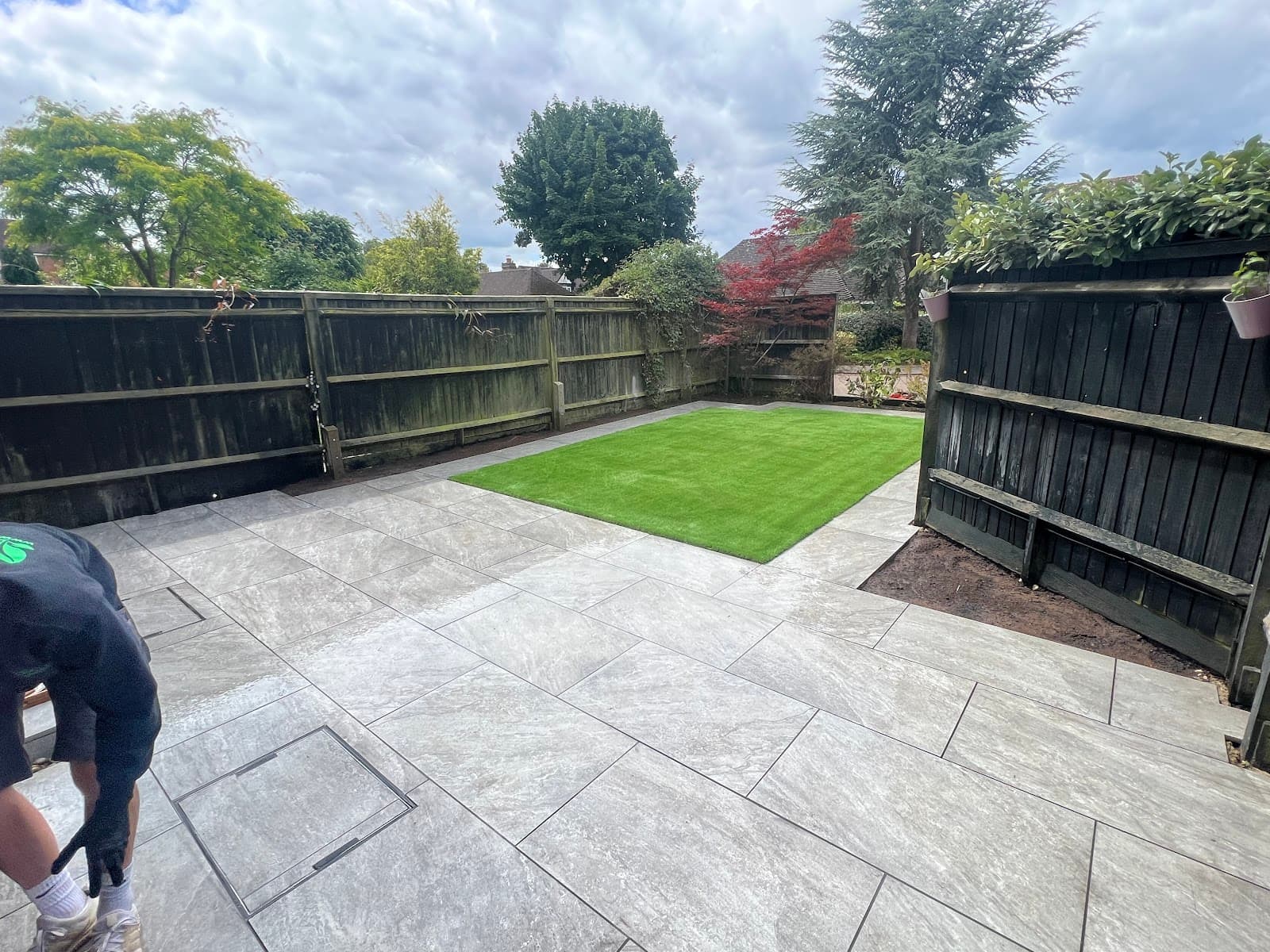 Landscaping work in Crowthorne by SCA Landscapes, photo 2