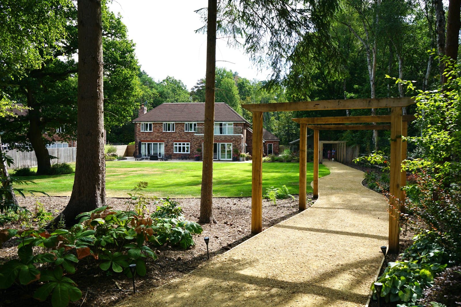 Landscaping work in Caversham by SCA Landscapes, photo 1