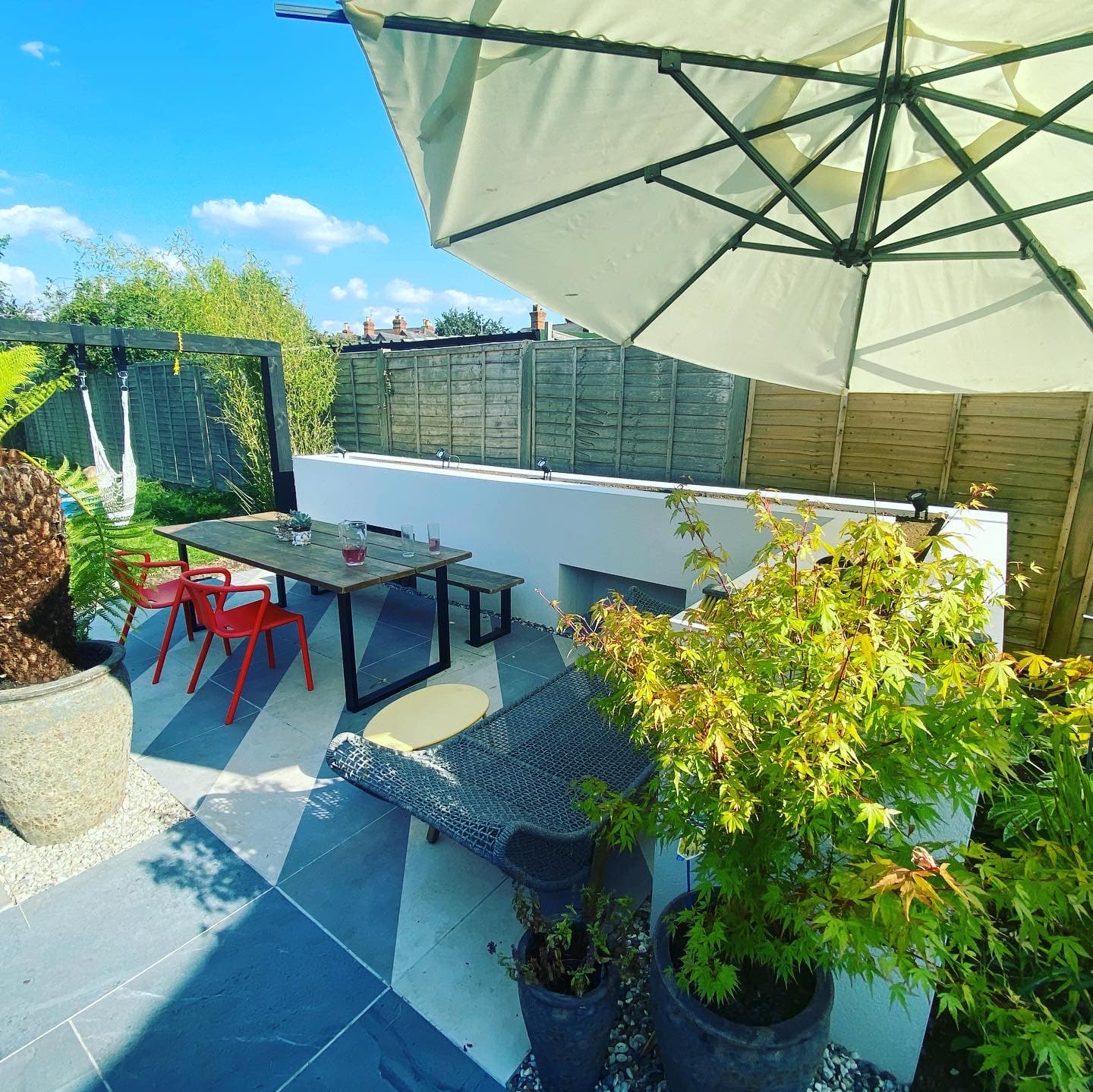 Landscaping work in Pangbourne by SCA Landscapes, photo 4