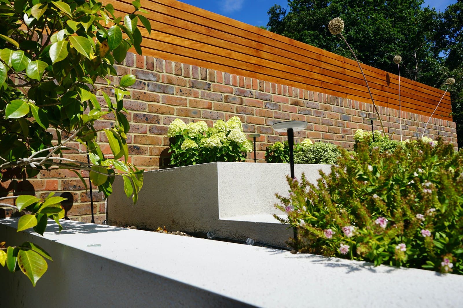 Landscaping work in Oakham by SCA Landscapes, photo 6