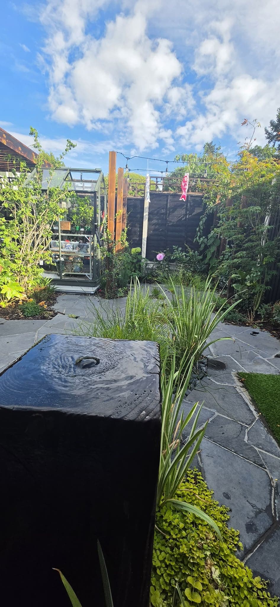 Garden Lighting by SCA Landscapes