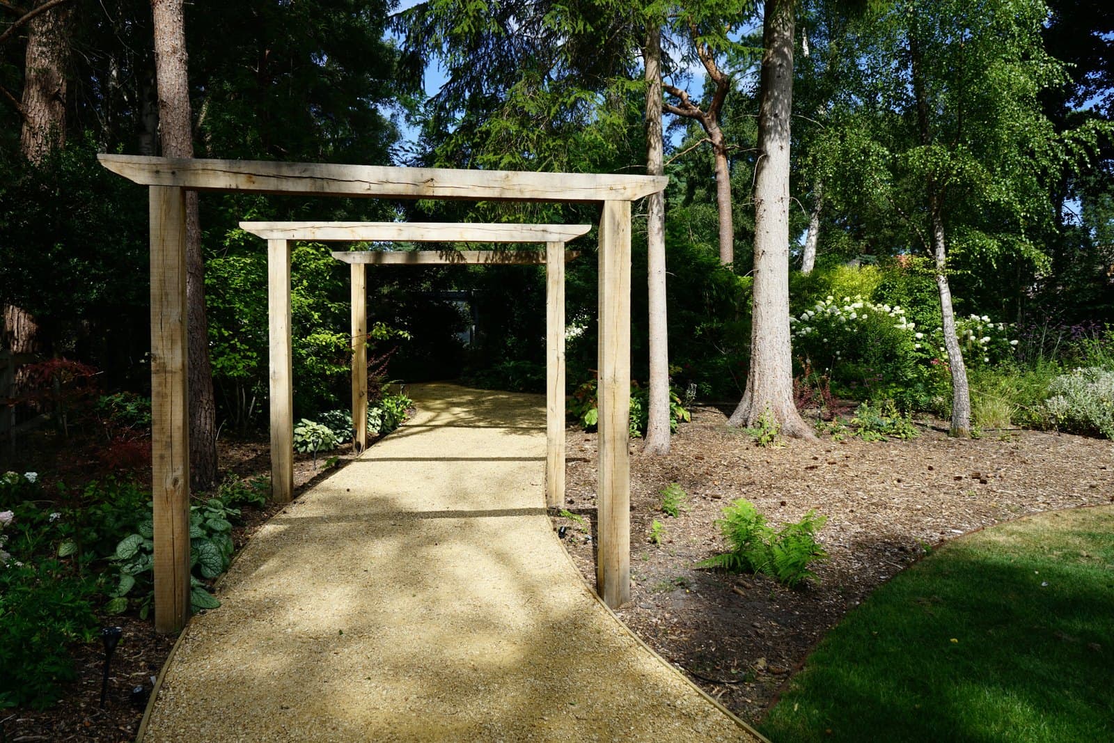 Landscaping work in Caversham by SCA Landscapes, photo 5