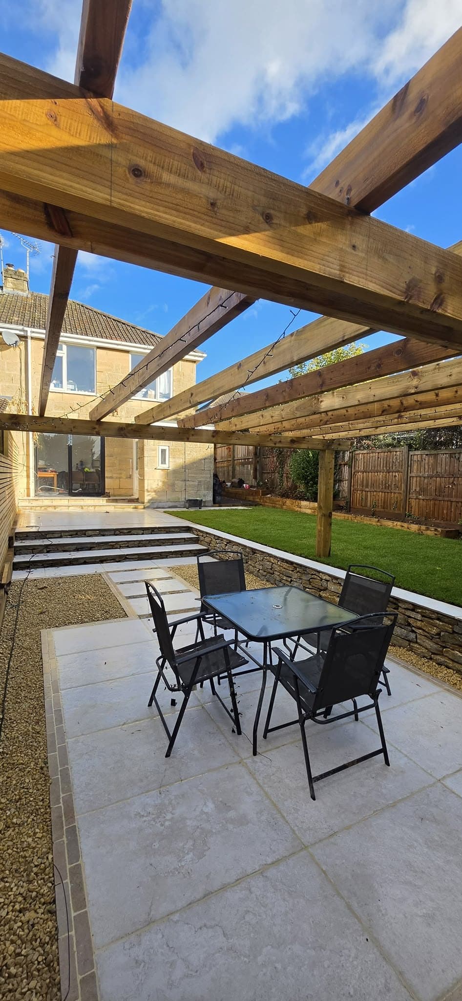 Landscaping work in Ascot by SCA Landscapes, photo 3