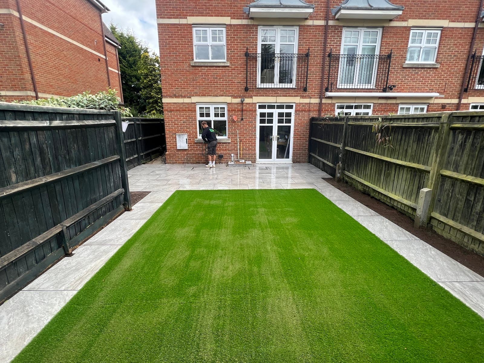 Landscaping work in Finchampstead by SCA Landscapes, photo 3