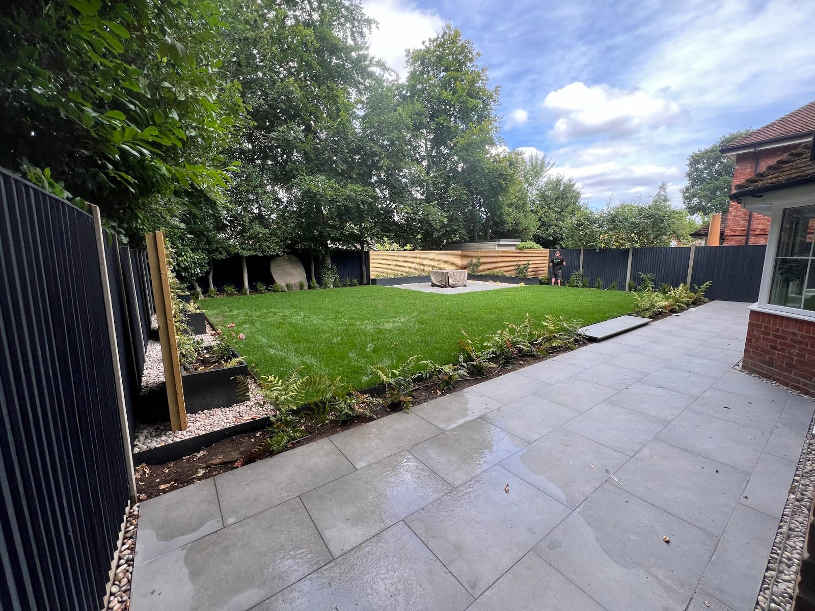 Landscaping work in Pangbourne by SCA Landscapes, photo 5