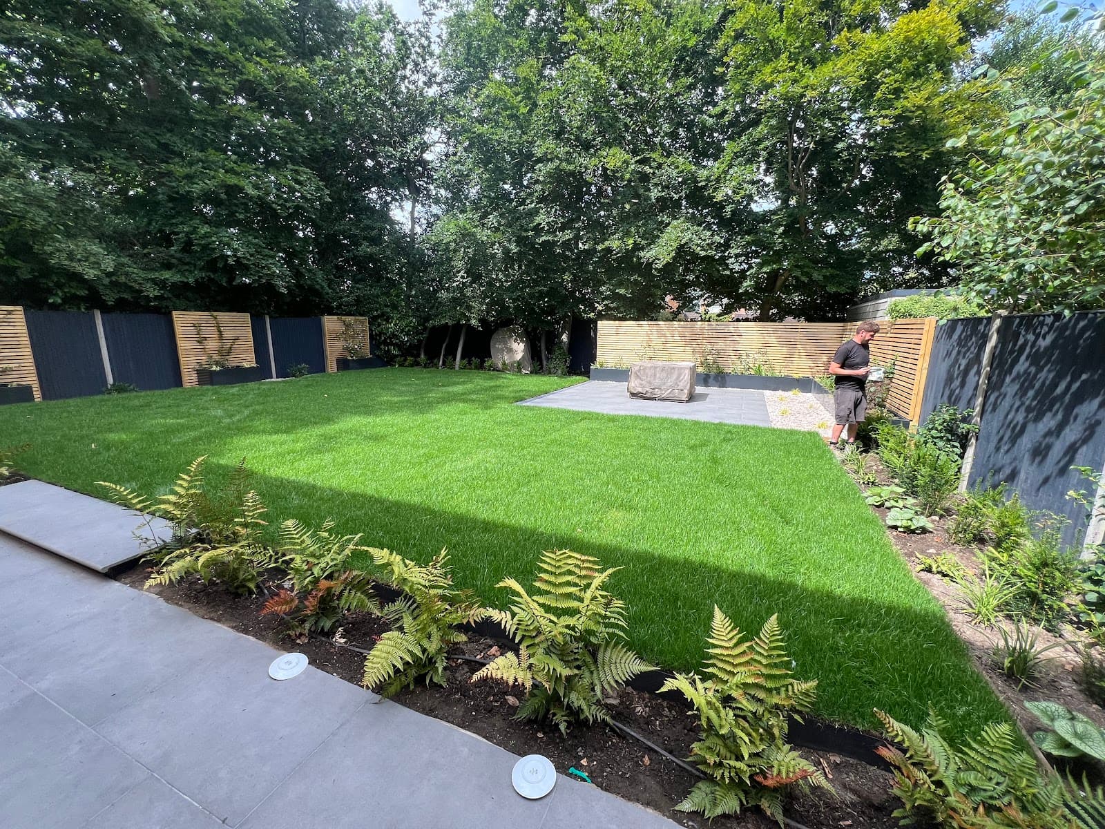 Landscaping work in Bracknell by SCA Landscapes, photo 3