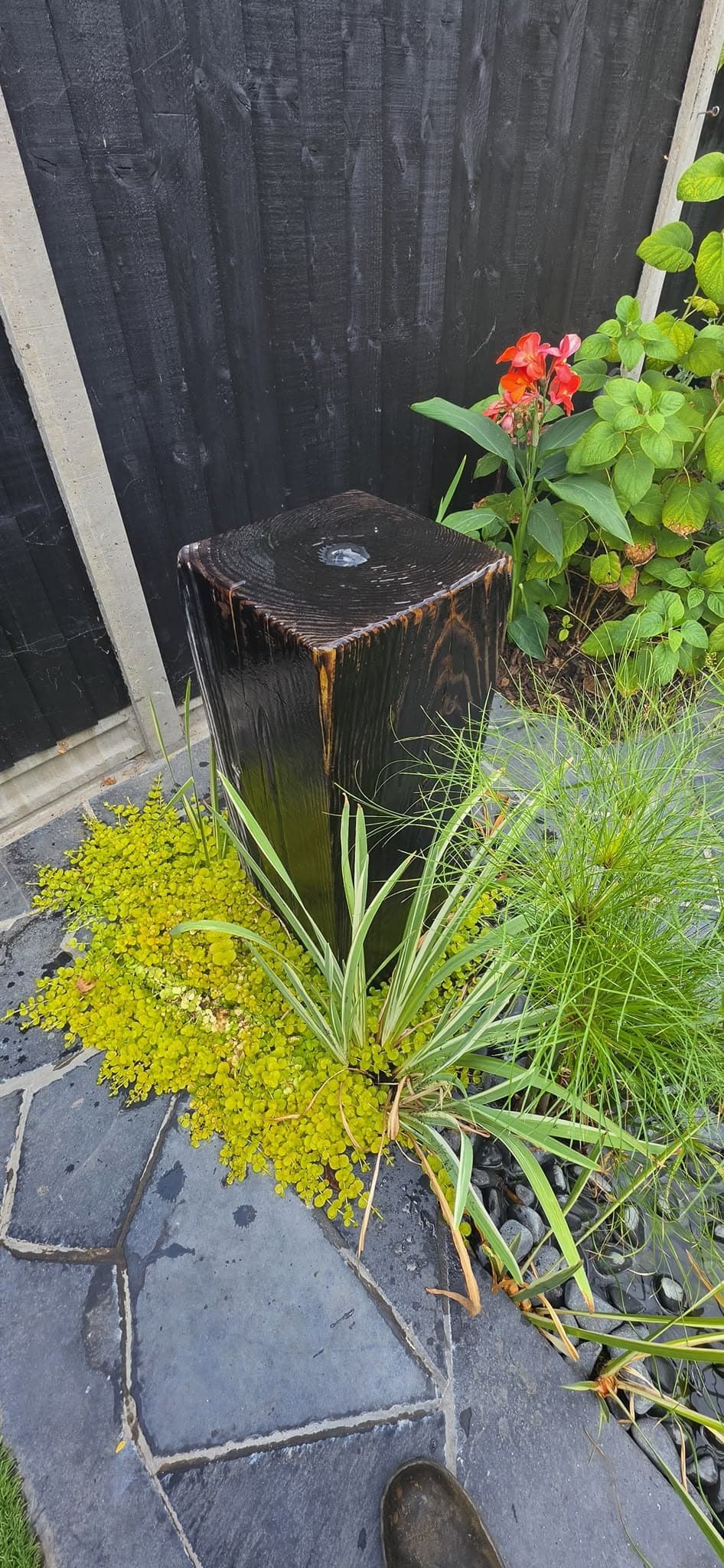 Planting and Rockeries by SCA Landscapes