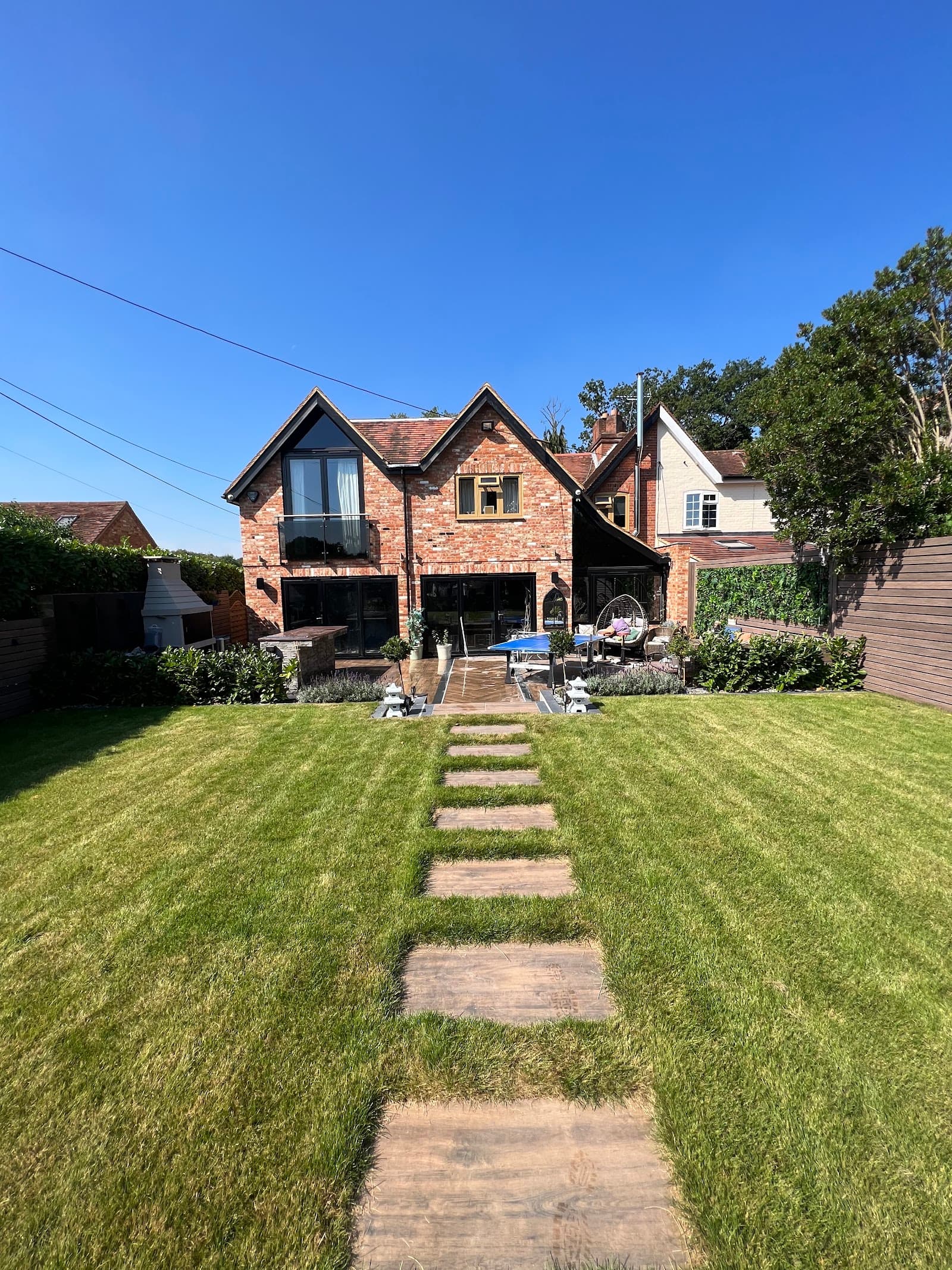 Landscaping work in Reading by SCA Landscapes, photo 3