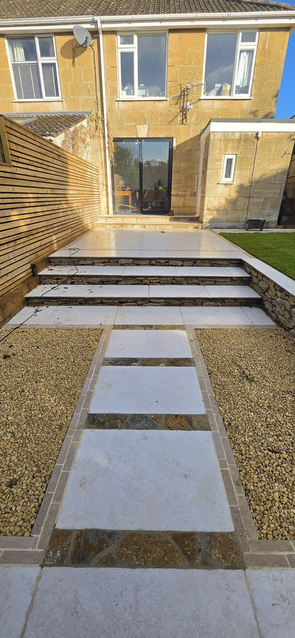 Landscaping work in Camberley by SCA Landscapes, photo 4